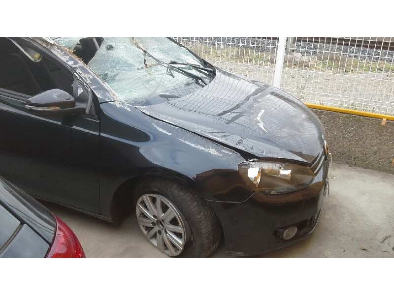 volkswagen golf vi (5k1) del año 2010