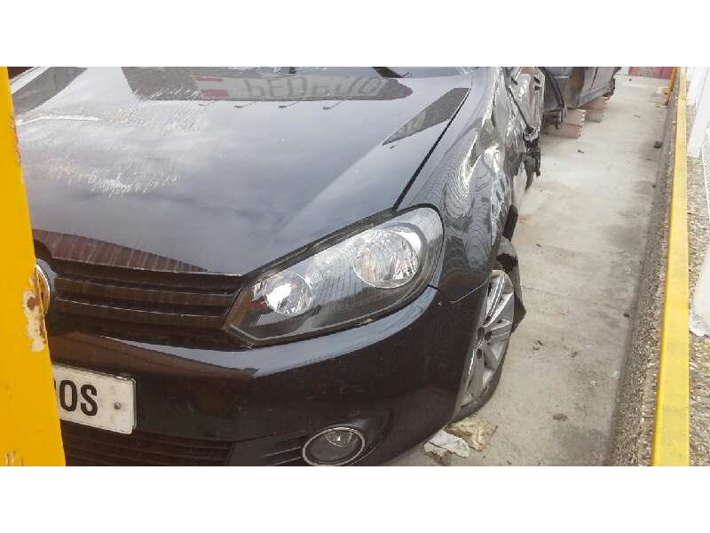 volkswagen golf vi (5k1) del año 2010