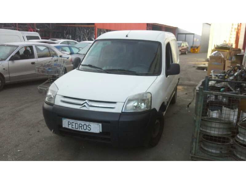 citroën berlingo del año 2009