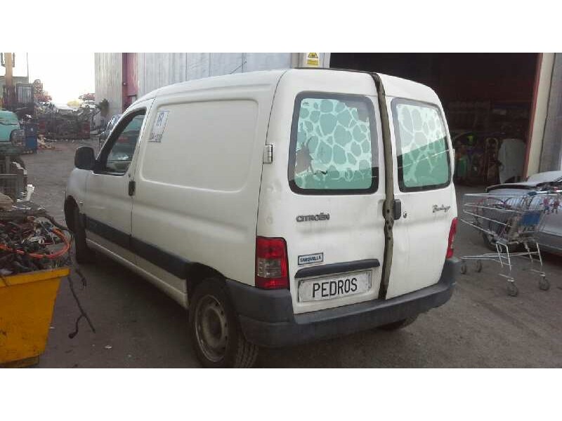 citroën berlingo del año 2009