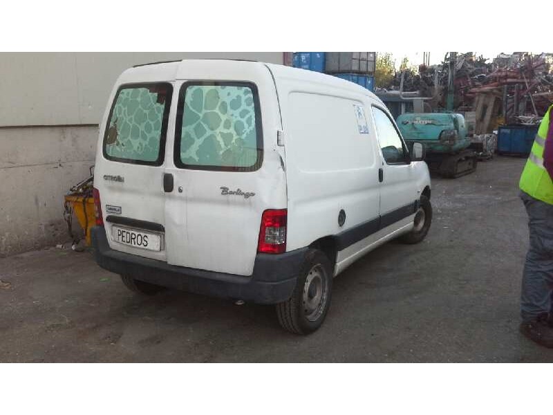 citroën berlingo del año 2009