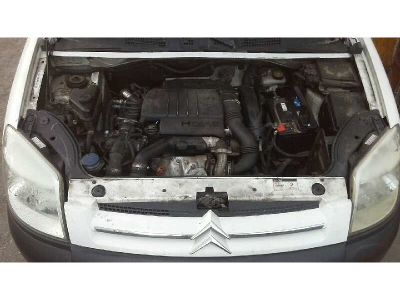 citroën berlingo del año 2009