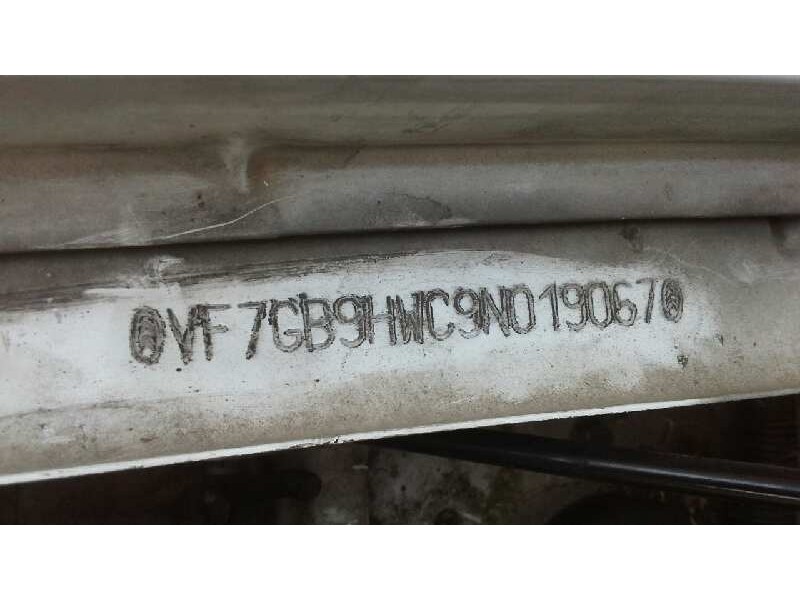 citroën berlingo del año 2009