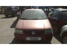 volkswagen polo berlina (6n2) del año 2001