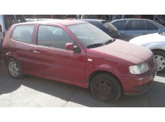 volkswagen polo berlina (6n2) del año 2001 2