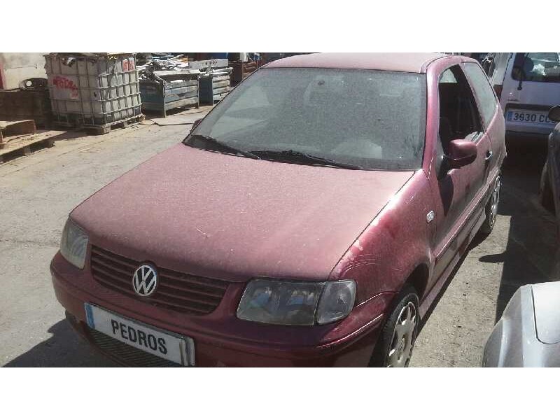 volkswagen polo berlina (6n2) del año 2001