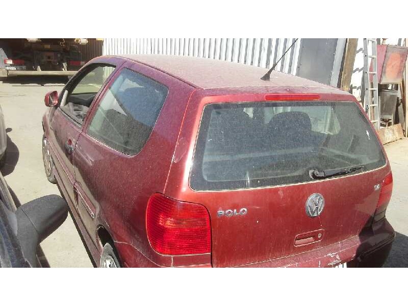volkswagen polo berlina (6n2) del año 2001