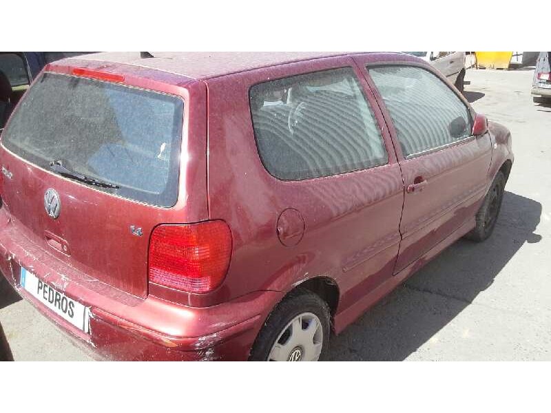volkswagen polo berlina (6n2) del año 2001