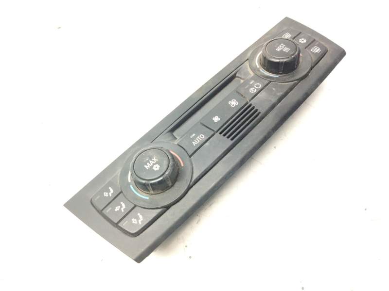 Recambio de mando calefaccion aire acondicionado para bmw serie 1 berlina (e81/e87) 120d referencia OEM IAM 9128215  