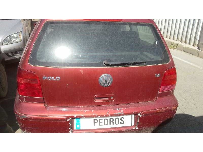 volkswagen polo berlina (6n2) del año 2001