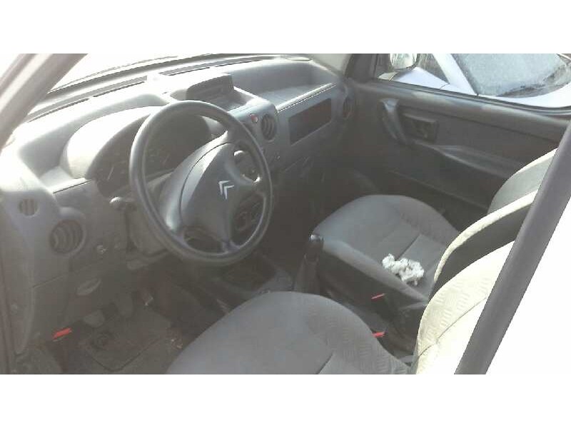 citroën berlingo del año 2004