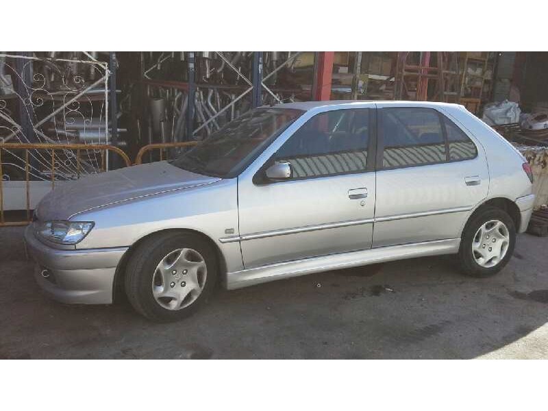 peugeot 306 berlina 3/4/5 puertas (s2) del año 1999