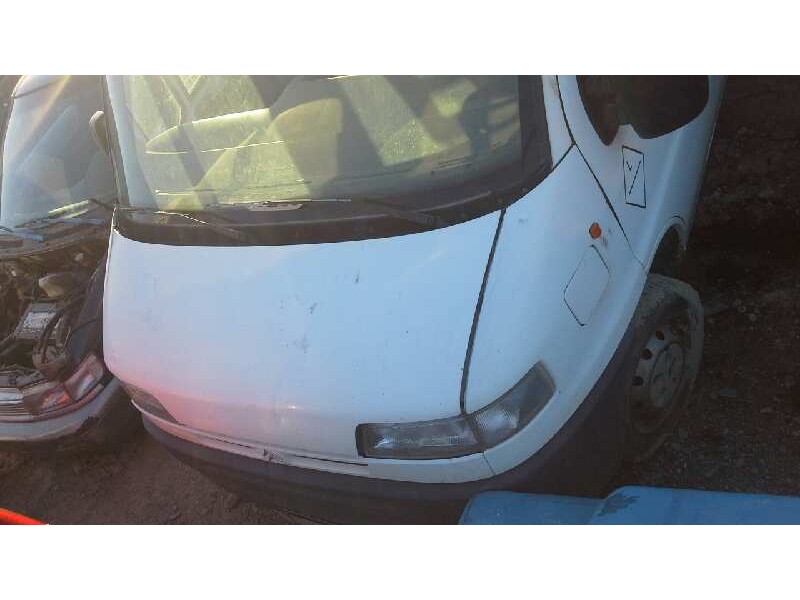 citroën jumper caja cerrada (2) del año 2002