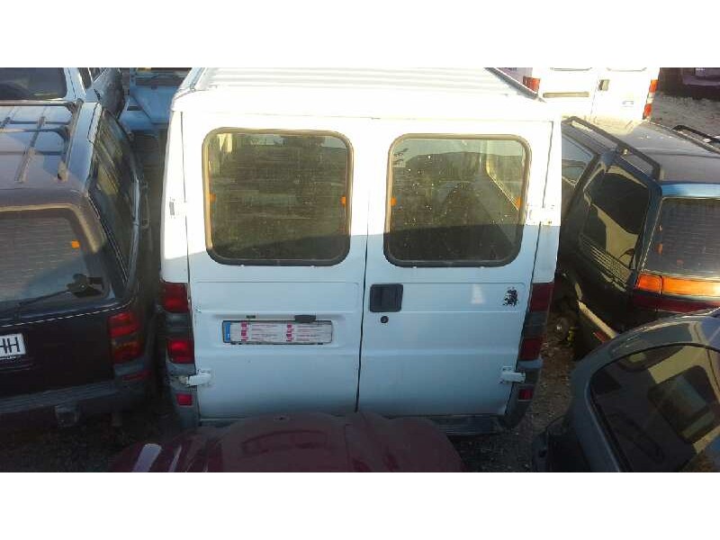 citroën jumper caja cerrada (2) del año 2002