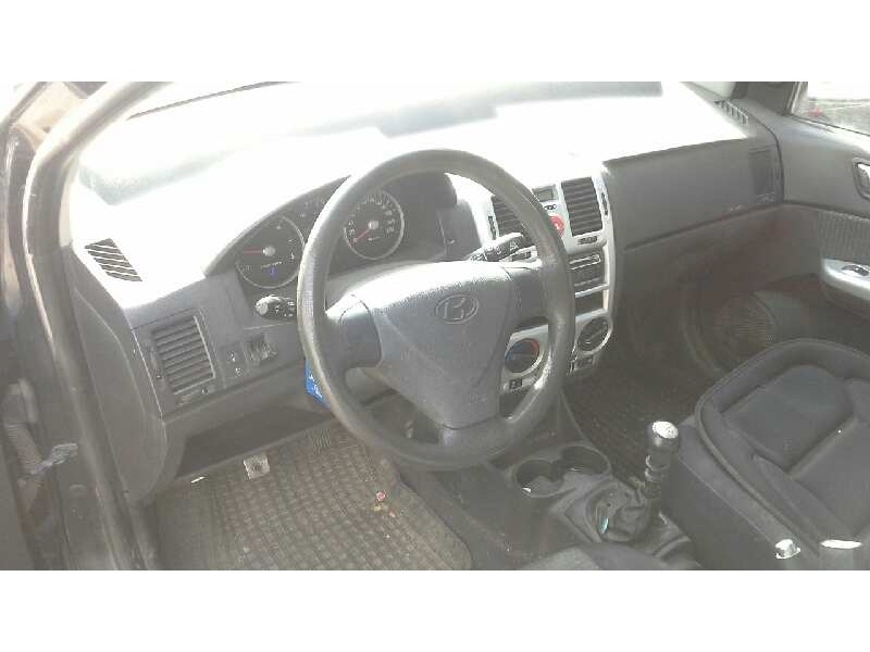 hyundai getz (tb) del año 2006
