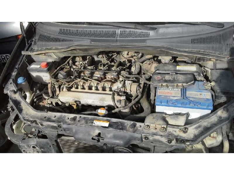 hyundai getz (tb) del año 2006