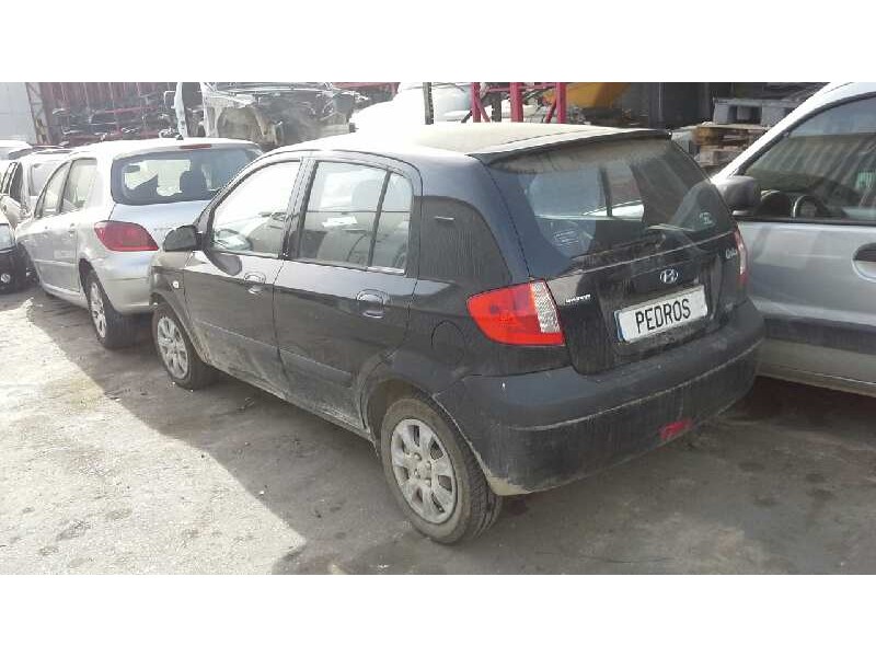 hyundai getz (tb) del año 2006