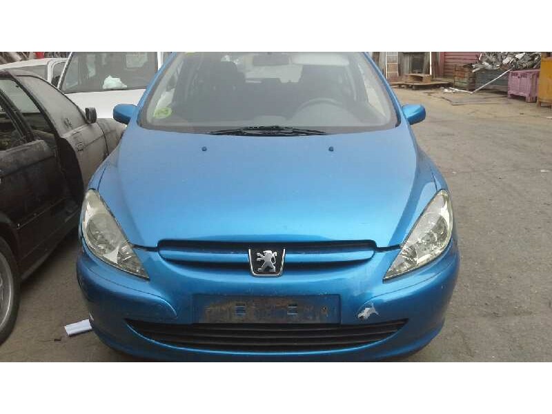 peugeot 307 (s1) del año 2002