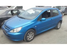peugeot 307 (s1) del año 2002 2