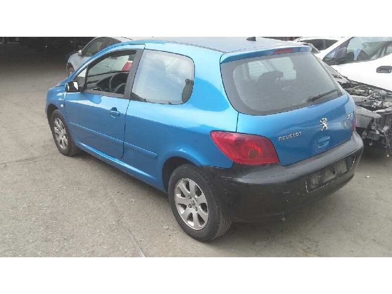 peugeot 307 (s1) del año 2002