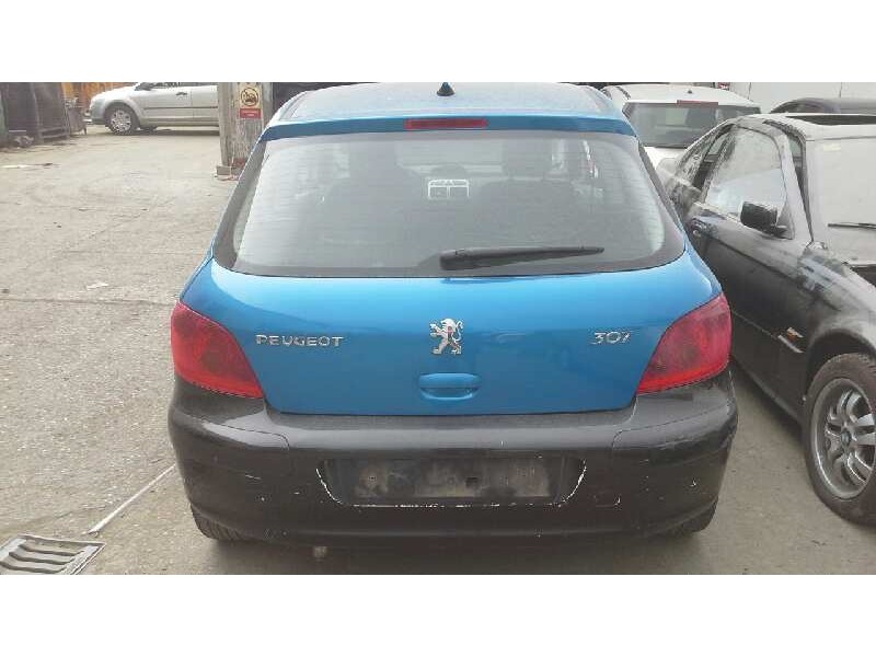 peugeot 307 (s1) del año 2002