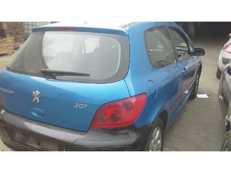 peugeot 307 (s1) del año 2002