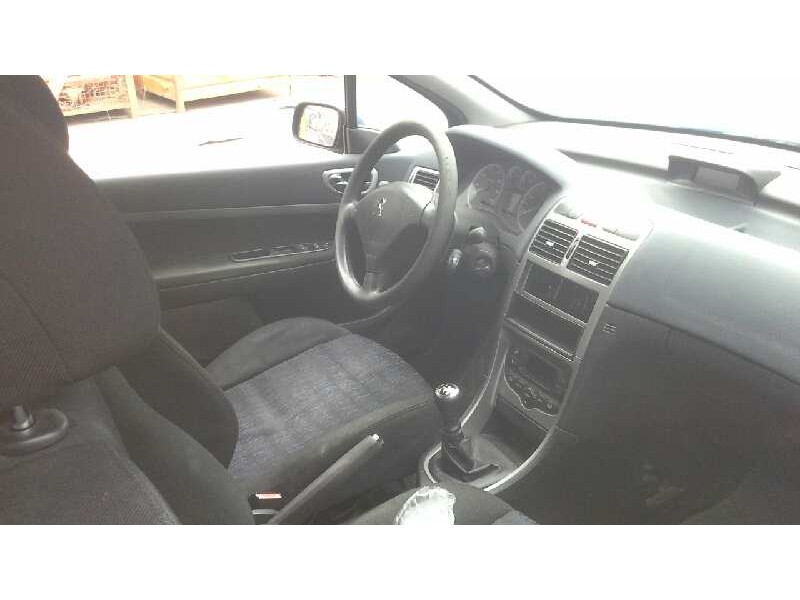 peugeot 307 (s1) del año 2002