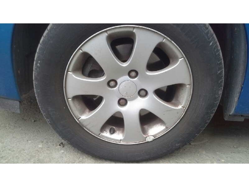 peugeot 307 (s1) del año 2002