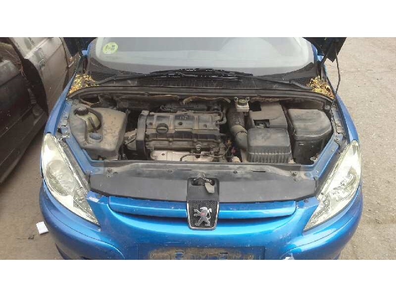 peugeot 307 (s1) del año 2002