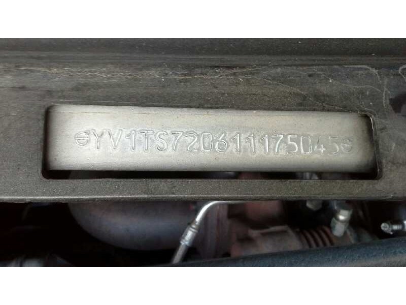 volvo s80 berlina del año 2000