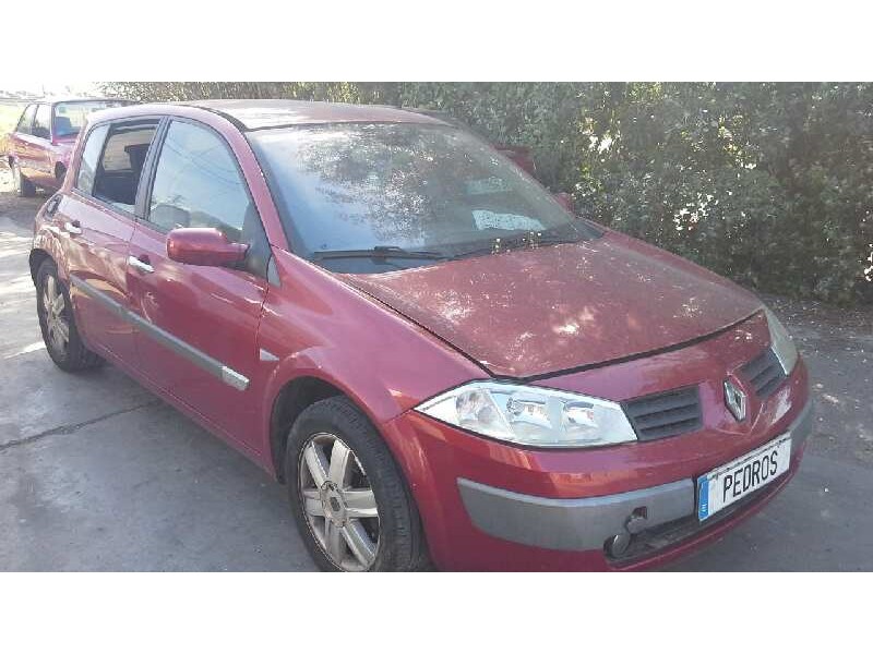 renault megane ii berlina 5p del año 2003