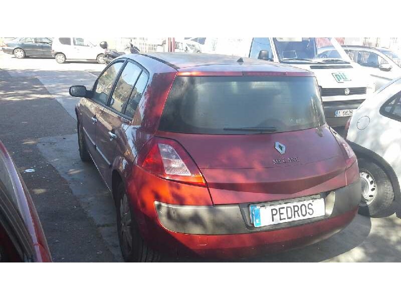 renault megane ii berlina 5p del año 2003