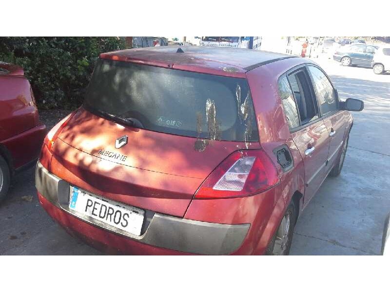 renault megane ii berlina 5p del año 2003