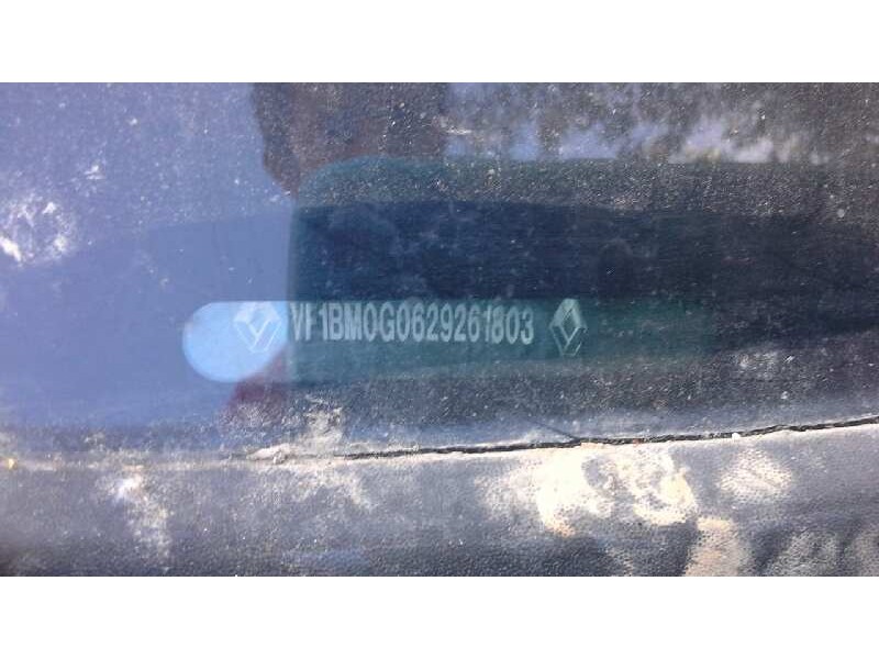 renault megane ii berlina 5p del año 2003