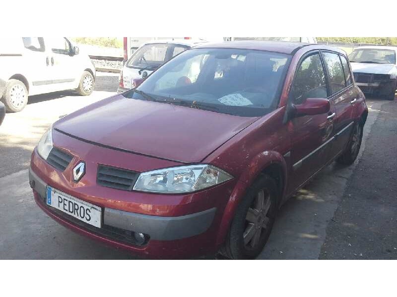 renault megane ii berlina 5p del año 2003