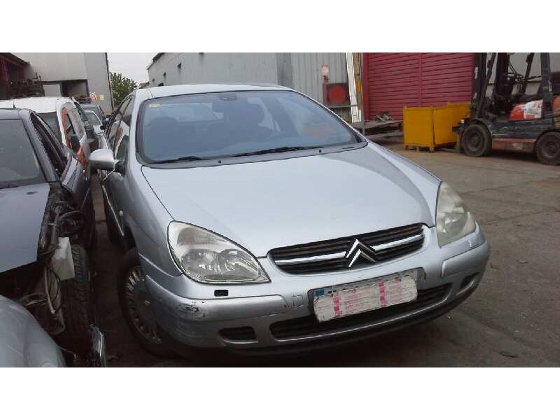 citroën c5 berlina del año 2002