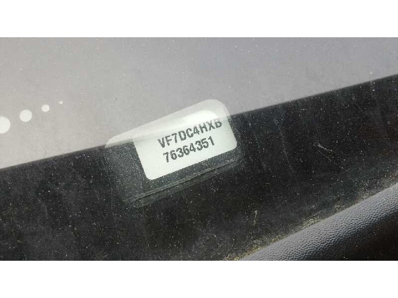 citroën c5 berlina del año 2002