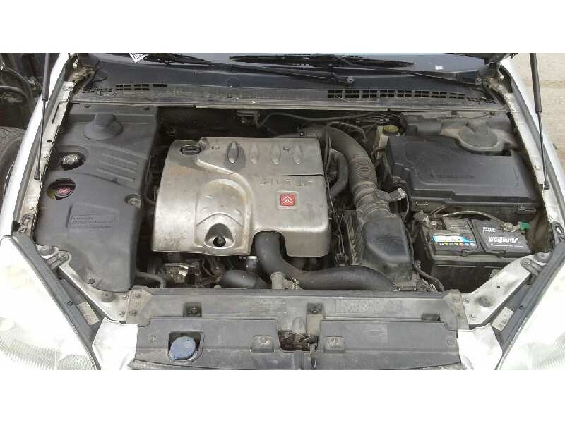 citroën c5 berlina del año 2002