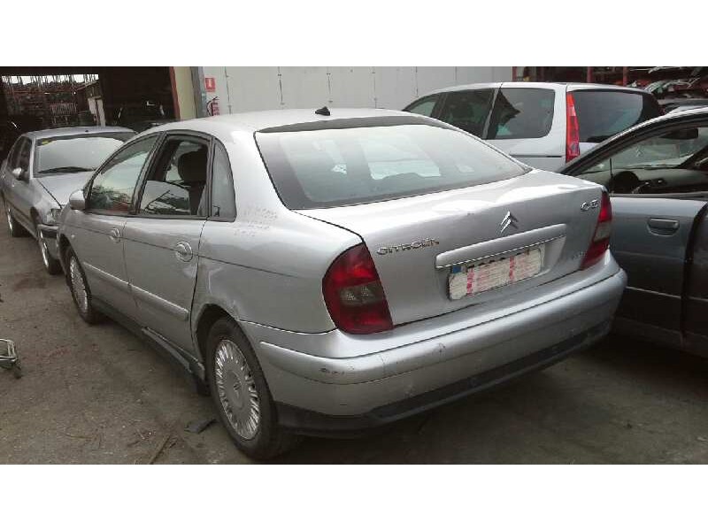 citroën c5 berlina del año 2002