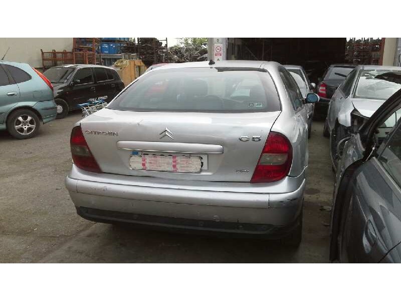 citroën c5 berlina del año 2002