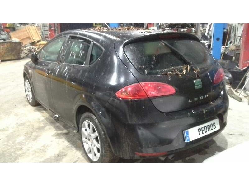 seat leon (1p1) del año 2005
