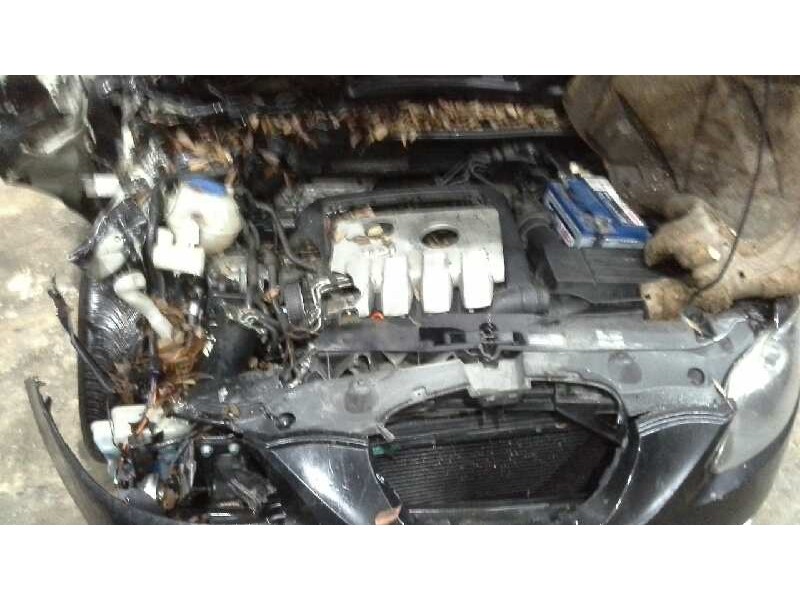 seat leon (1p1) del año 2005