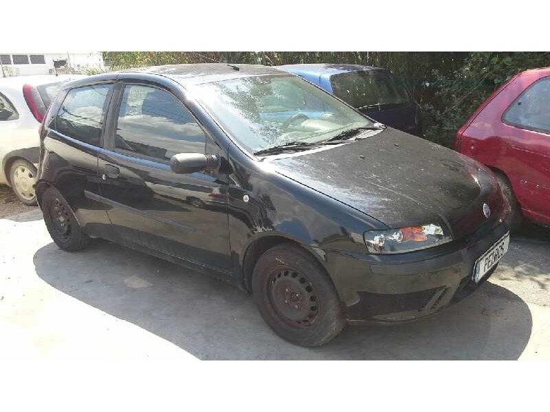 fiat punto berlina (188) del año 2001