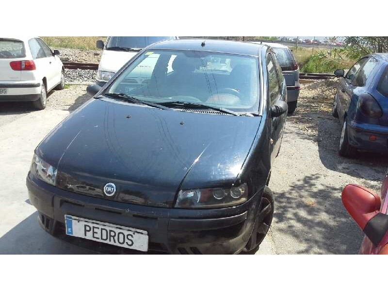fiat punto berlina (188) del año 2001