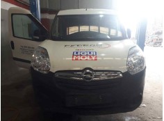 opel combo d del año 2015