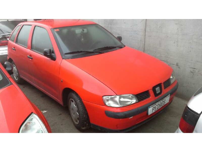 seat ibiza (6k1) del año 2000