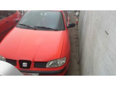 seat ibiza (6k1) del año 2000 2