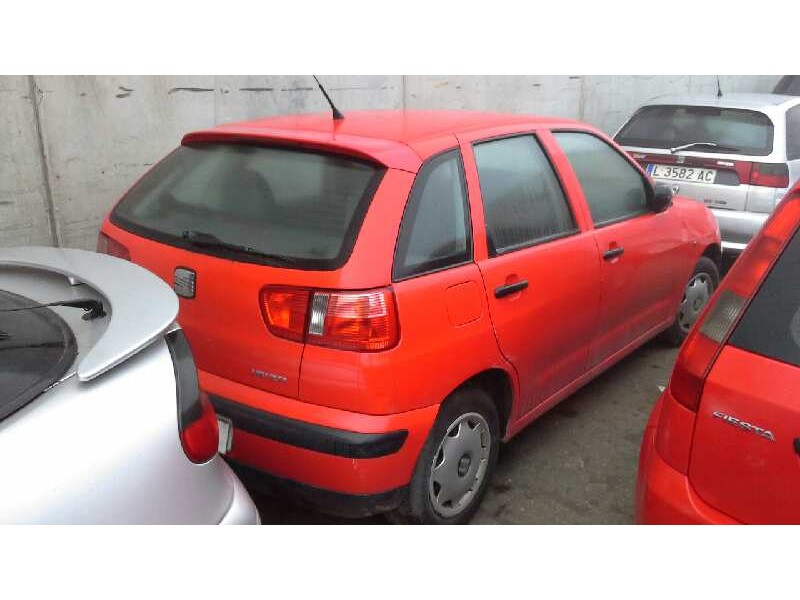 seat ibiza (6k1) del año 2000