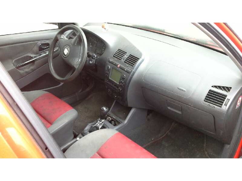 seat ibiza (6k1) del año 2000