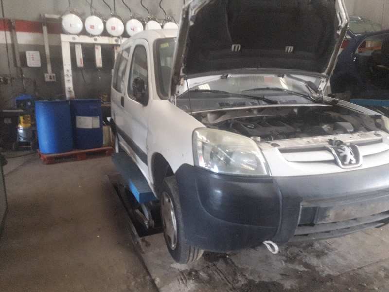 peugeot partner (s2) del año 2004